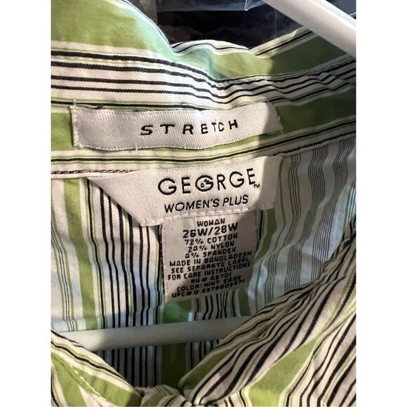 George Button Down Shirt - Picture 3 of 3